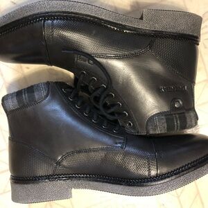 Unionbay size 13 Men's Black Boots
